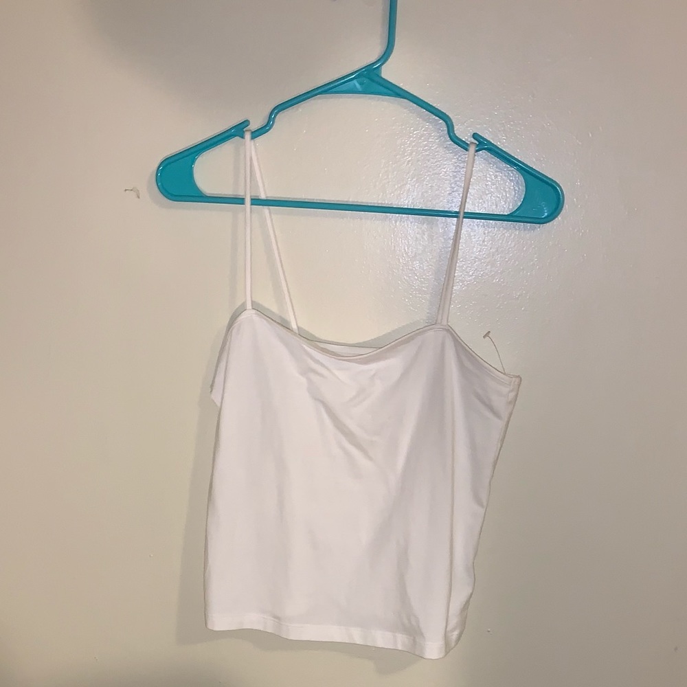 White tank